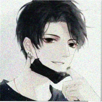 漫画吧读者折角页头像