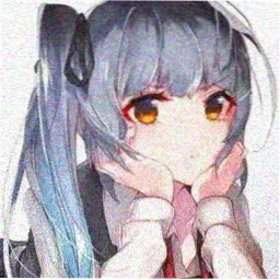 漫画吧读者铅笔尾巴头像